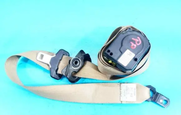 BMW X5 E53 Front seatbelt 8258972 IMPRK1206009