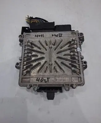 Volvo V40 Engine control unit/module ECU 0281018414
