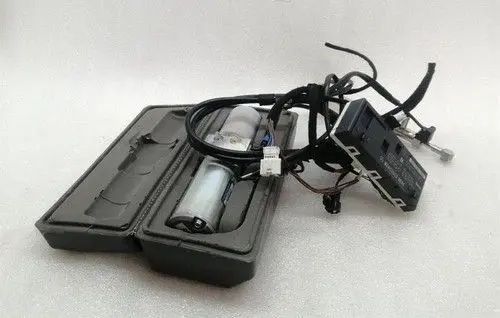 Mercedes-Benz S W221 Tailgate strut A2168000148