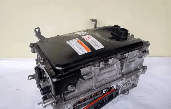 Toyota Prius (XW50) Voltage converter inverter 2321001723 G920047262