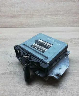 Mercedes-Benz C W202 Engine control unit/module ECU 0225458732 0195454632