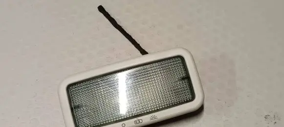 Volkswagen Transporter - Caravelle T5 Front seat light 7E0947105C
