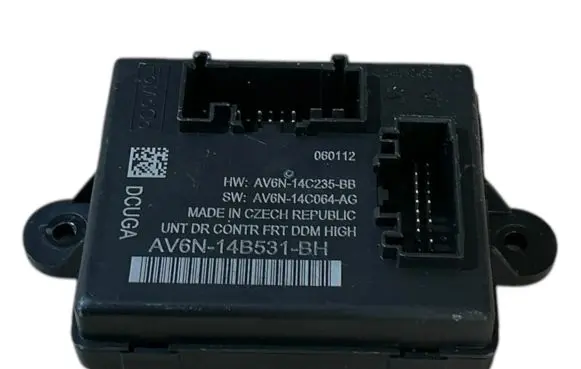 Ford Grand C-MAX Door control unit/module AV6N14B531BH AV6N14C064AG AV6NC235BB