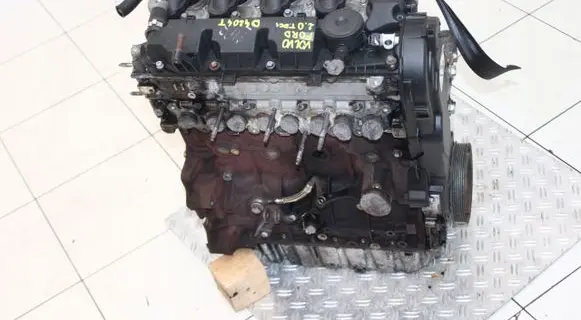 Ford Kuga II Engine 156TY
