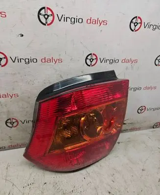 Toyota Corolla E120 E130 Rear/tail lights 0821219K4LB