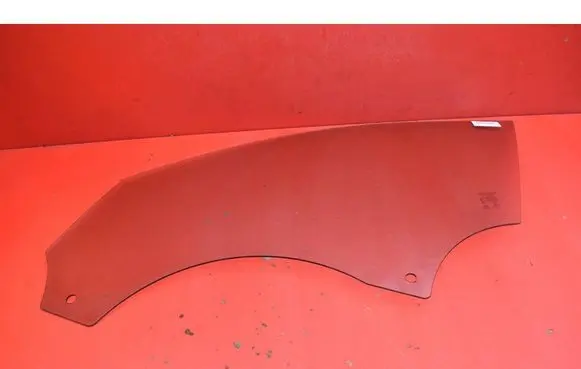 Jaguar F-Pace Front door window glass four-door 