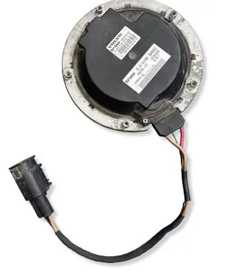 Volvo XC90 Electric radiator cooling fan 28908002282 A44723111 07251520