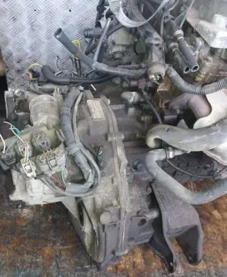 Volvo S40, V40 Automatic gearbox 98AW521741 5042LE