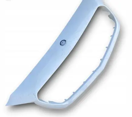 Mercedes-Benz Citan W415 Front bumper upper radiator grill