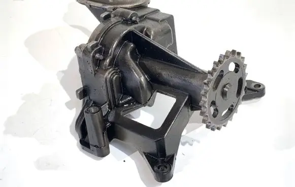 Citroen DS4 Oil pump 9682393380