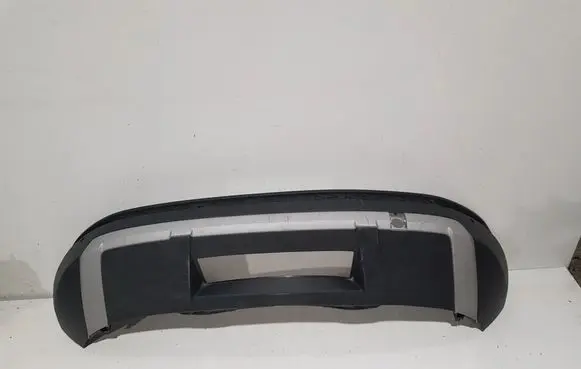Seat Ateca Front bumper lip 575807521