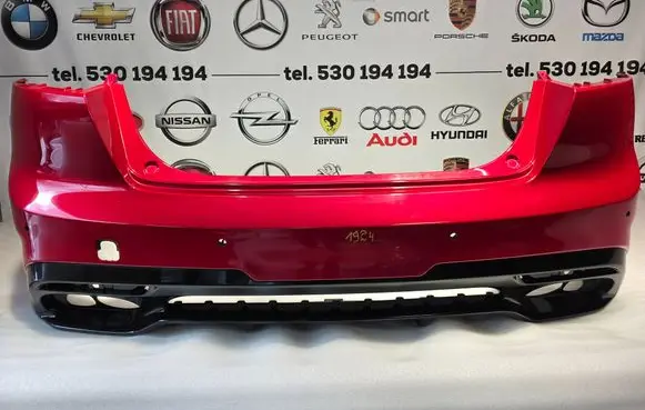 KIA Stinger Rear bumper 86611J5300 86612J5400