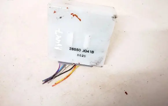 Nissan X-Trail T31 Other control units/modules 28550jg41b
