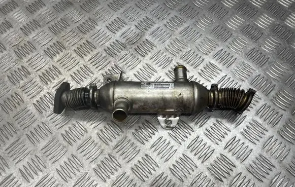 Peugeot 307 EGR valve cooler 9639874380 869922R