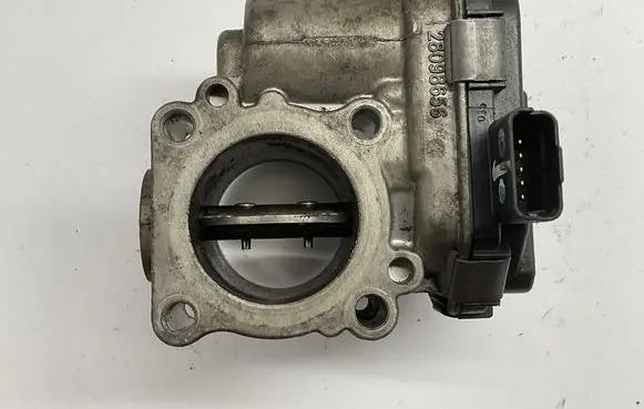 Citroen C3 Throttle valve 9673534480 28275019