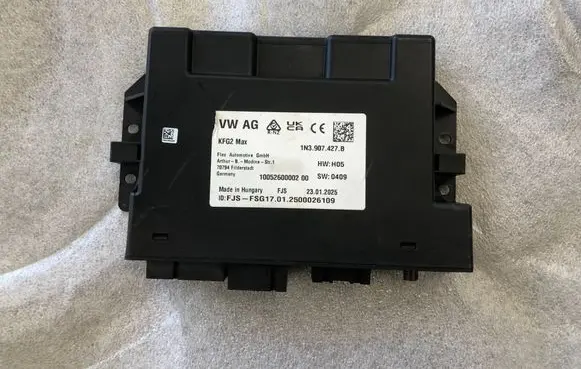 Audi A3 8Y Other control units/modules 1N3907427B 1005260000200