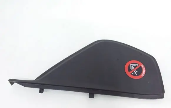 Opel Signum Dashboard side end trim 9180748 230635620