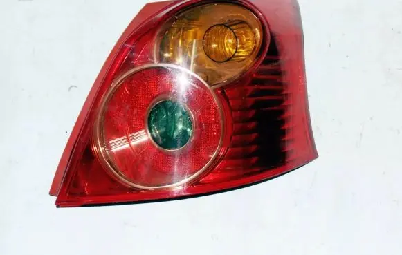 Toyota Yaris Rear/tail lights set 52144