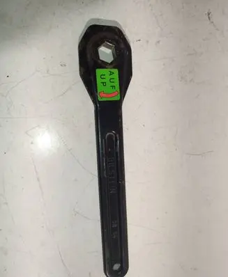 Mercedes-Benz A W168 Wheel nut wrench 4145810049