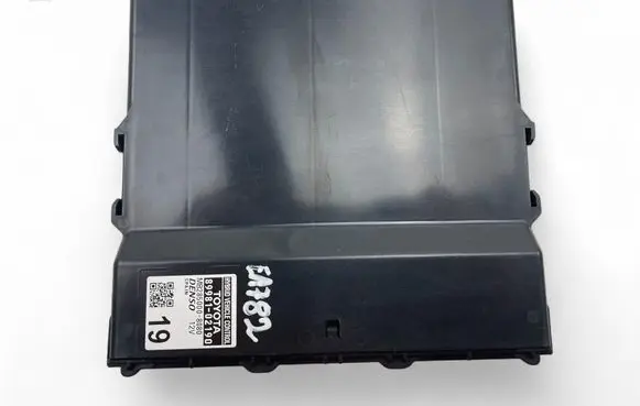 Toyota Corolla E210 E21 Other control units/modules 8998102190