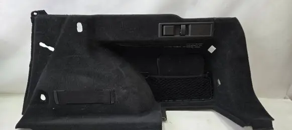 BMW 3 G20 G21 Trunk/boot side trim panel 7463470 52107010