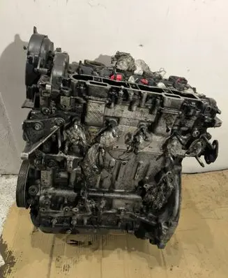 Ford Focus C-MAX Engine 9655911480