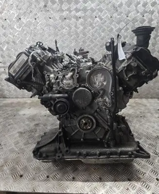 Audi A6 C7 Engine CTCC CTC003390 CTC
