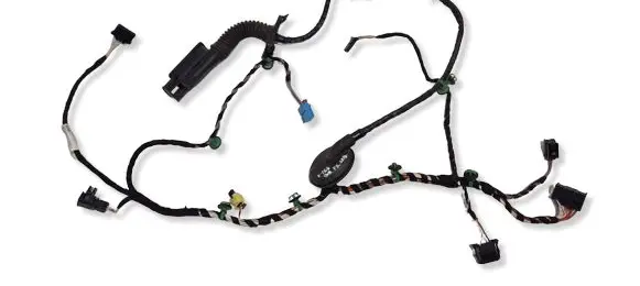Volkswagen PASSAT B8 Front door wiring loom 3G1971121K BC4801 49791569