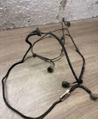 Audi A6 Allroad C6 Parking sensor (PDC) wiring loom 4F9971085 ZAB010813M