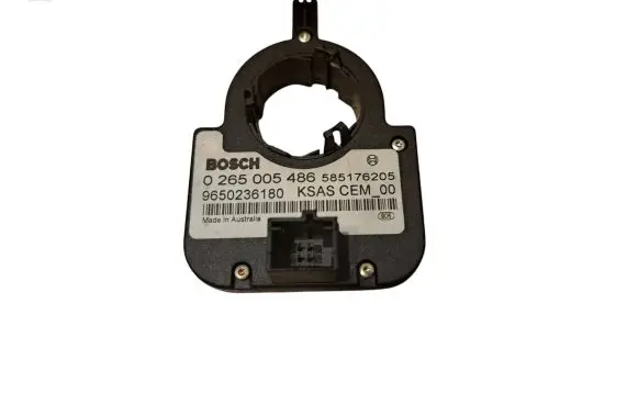 Citroen C3 Steering angle sensor 0265005486 9650236180