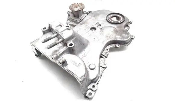 Hyundai i10 Timing chain cover G4LA