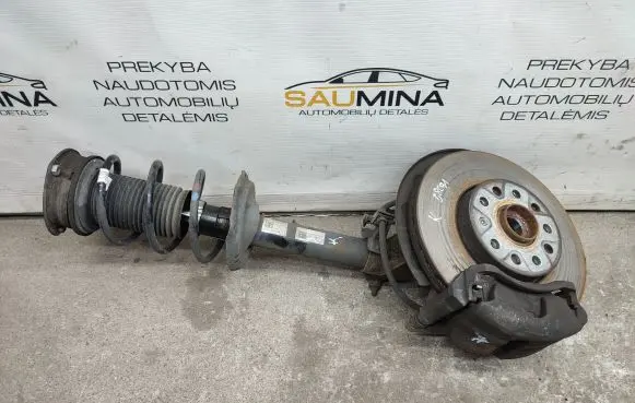 Skoda Octavia Mk3 (5E) Front suspension assembly kit set 