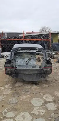 Citroen DS4 Rear bodywork 