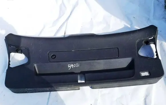 Audi A4 S4 B8 8K Other trunk/boot trim element 8k9867979