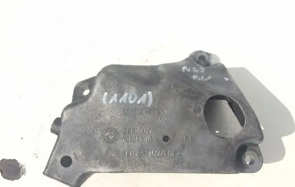 BMW 5 F10 F11 Engine mounting bracket 6781241