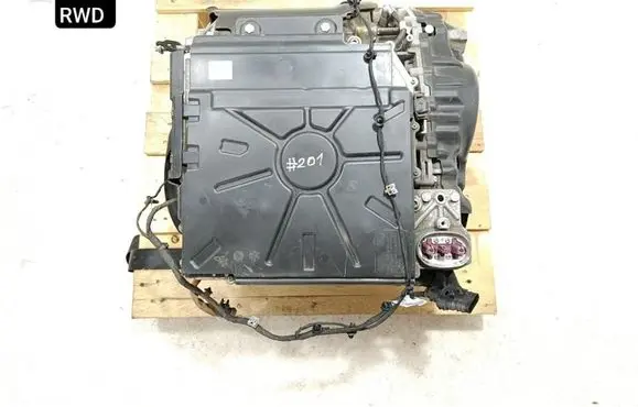 Mercedes-Benz EQS V297 Electric car motor 780600