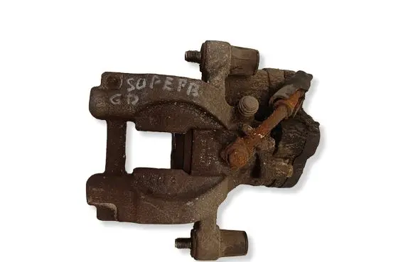 Skoda Superb B8 (3V) Rear brake caliper 