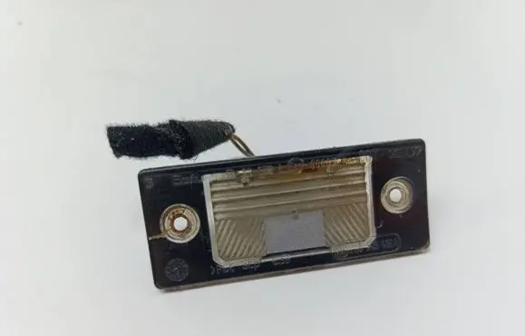 Volkswagen PASSAT B5.5 Number plate light 