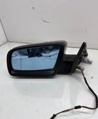 BMW 5 E60 E61 Front door electric wing mirror 39997