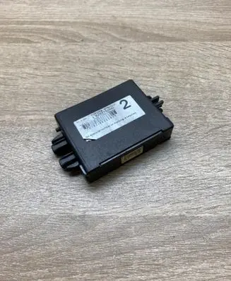 Immobilizer control unit/module