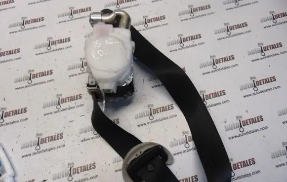 Lexus IS 220D-250-350 Front seatbelt 7M7750P