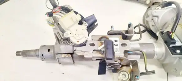 Toyota Corolla E140 E150 Steering wheel axle