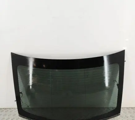 Mercedes-Benz CLS C257 Rear windscreen/windshield window A2576703800