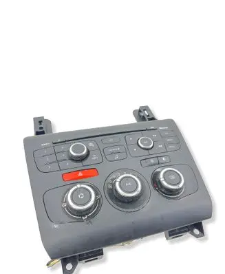 Citroen C4 II Climate control unit 9666027177