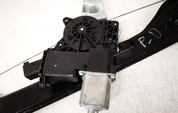Opel Mokka Front door window regulator motor 98910SUV20