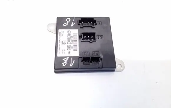 Mercedes-Benz E W211 Other control units/modules 2115452132