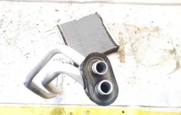 Honda Civic Heater blower radiator