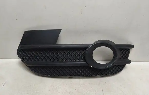 Front bumper lower grill
