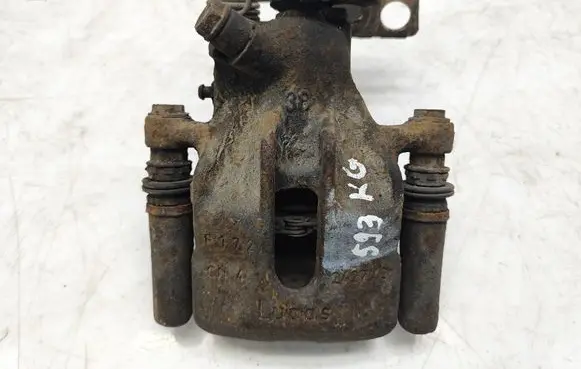 Honda Accord Rear brake caliper