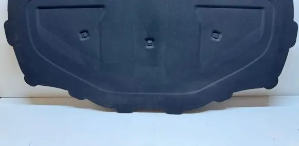 Audi A6 S6 C8 4K Engine bonnet/hood sound/heat insulation 4K0863825A